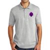 Core Blend Jersey Knit Polo Thumbnail