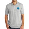 Core Blend Jersey Knit Polo Thumbnail