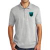 Core Blend Jersey Knit Polo Thumbnail