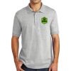 Core Blend Jersey Knit Polo Thumbnail