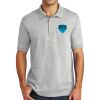 Core Blend Jersey Knit Polo Thumbnail