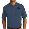 Core Blend Jersey Knit Pocket Polo Thumbnail