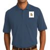Core Blend Jersey Knit Pocket Polo Thumbnail