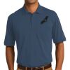 Core Blend Jersey Knit Pocket Polo Thumbnail