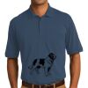 Core Blend Jersey Knit Pocket Polo Thumbnail