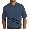 Core Blend Jersey Knit Pocket Polo Thumbnail