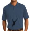 Core Blend Jersey Knit Pocket Polo Thumbnail