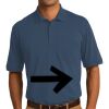 Core Blend Jersey Knit Pocket Polo Thumbnail