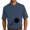 Core Blend Jersey Knit Pocket Polo Thumbnail