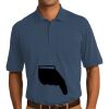 Core Blend Jersey Knit Pocket Polo Thumbnail