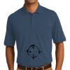 Core Blend Jersey Knit Pocket Polo Thumbnail