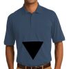 Core Blend Jersey Knit Pocket Polo Thumbnail