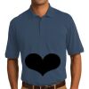 Core Blend Jersey Knit Pocket Polo Thumbnail