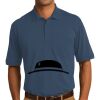 Core Blend Jersey Knit Pocket Polo Thumbnail