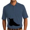Core Blend Jersey Knit Pocket Polo Thumbnail