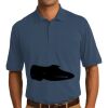 Core Blend Jersey Knit Pocket Polo Thumbnail