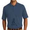 Core Blend Jersey Knit Pocket Polo Thumbnail