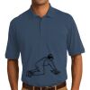 Core Blend Jersey Knit Pocket Polo Thumbnail