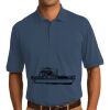 Core Blend Jersey Knit Pocket Polo Thumbnail