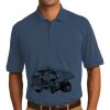 Core Blend Jersey Knit Pocket Polo Thumbnail