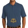 Core Blend Jersey Knit Pocket Polo Thumbnail