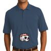 Core Blend Jersey Knit Pocket Polo Thumbnail