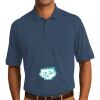 Core Blend Jersey Knit Pocket Polo Thumbnail