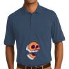 Core Blend Jersey Knit Pocket Polo Thumbnail
