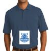 Core Blend Jersey Knit Pocket Polo Thumbnail