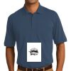 Core Blend Jersey Knit Pocket Polo Thumbnail