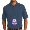 Core Blend Jersey Knit Pocket Polo Thumbnail