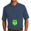 Core Blend Jersey Knit Pocket Polo Thumbnail