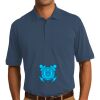 Core Blend Jersey Knit Pocket Polo Thumbnail