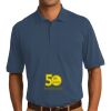 Core Blend Jersey Knit Pocket Polo Thumbnail
