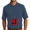 Core Blend Jersey Knit Pocket Polo Thumbnail