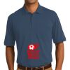 Core Blend Jersey Knit Pocket Polo Thumbnail