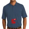 Core Blend Jersey Knit Pocket Polo Thumbnail