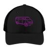 YP Classics ® Retro Trucker Cap Thumbnail