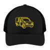 YP Classics ® Retro Trucker Cap Thumbnail