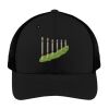 YP Classics ® Retro Trucker Cap Thumbnail