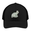 YP Classics ® Retro Trucker Cap Thumbnail