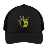 YP Classics ® Retro Trucker Cap Thumbnail