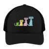 YP Classics ® Retro Trucker Cap Thumbnail