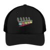 YP Classics ® Retro Trucker Cap Thumbnail