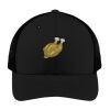 YP Classics ® Retro Trucker Cap Thumbnail