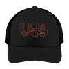 YP Classics ® Retro Trucker Cap Thumbnail