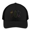 YP Classics ® Retro Trucker Cap Thumbnail