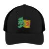 YP Classics ® Retro Trucker Cap Thumbnail
