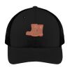 YP Classics ® Retro Trucker Cap Thumbnail
