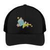 YP Classics ® Retro Trucker Cap Thumbnail